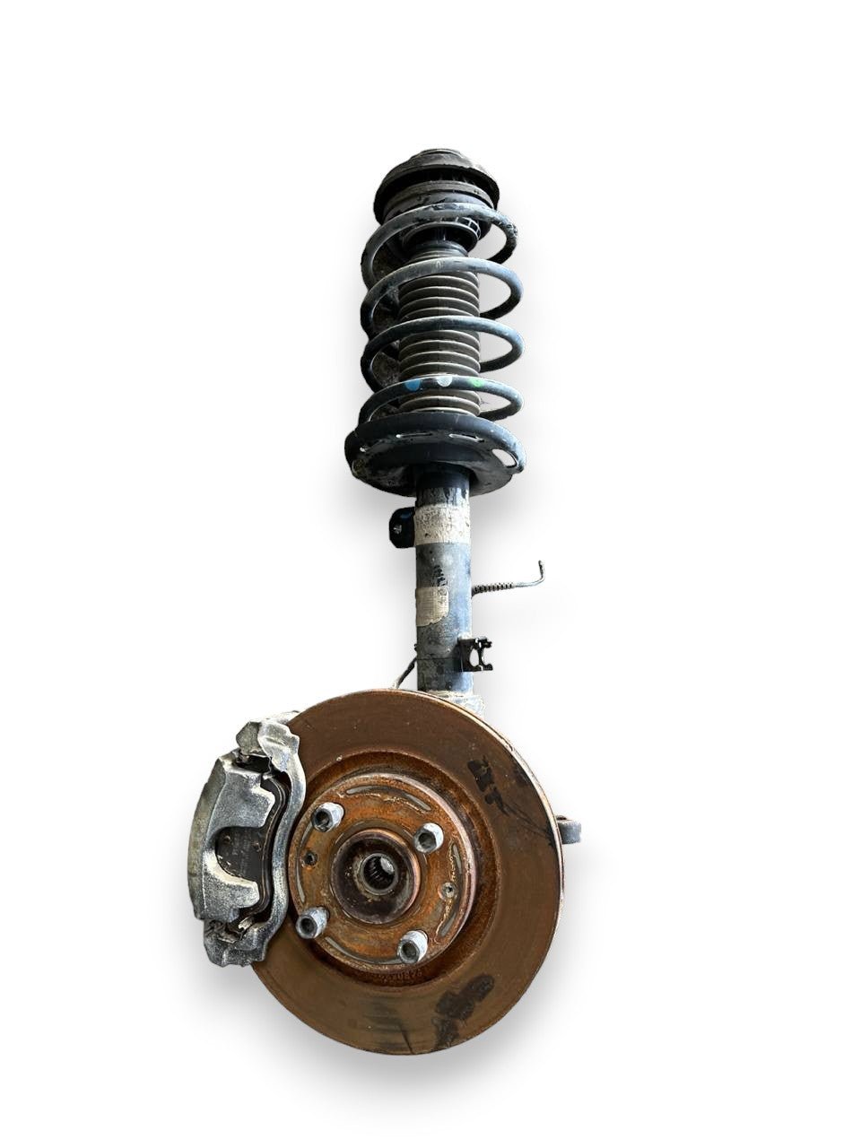 MASSA MECCANICA ANTERIORE SINISTRA CITROEN C3 1.2 BENZINA (2016>) Cod : 9811371280