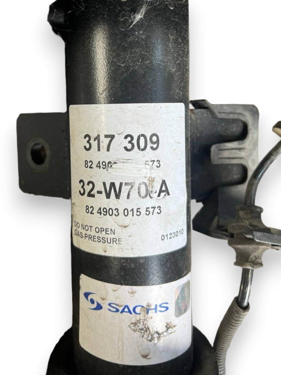 Massa Meccanica Anteriore Sinistra Citroen C4 Picasso 1.6 Diesel (2010-2018) Cod : 824903015573