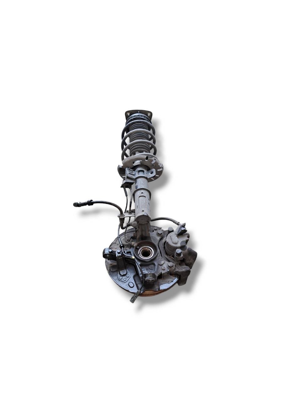 Massa Meccanica Anteriore sinistra Citroen C4 Picasso 1.6 diesel (2013-2022)