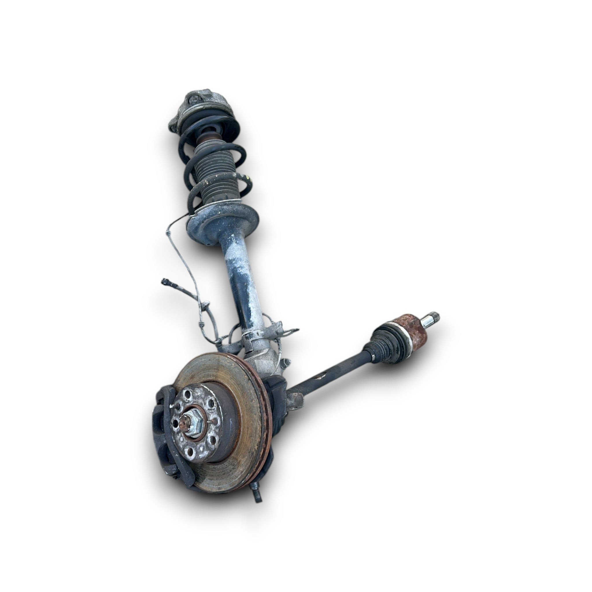 Massa Meccanica Anteriore Sinistra Citroen Jumper III 2.0 Diesel (2014 > )