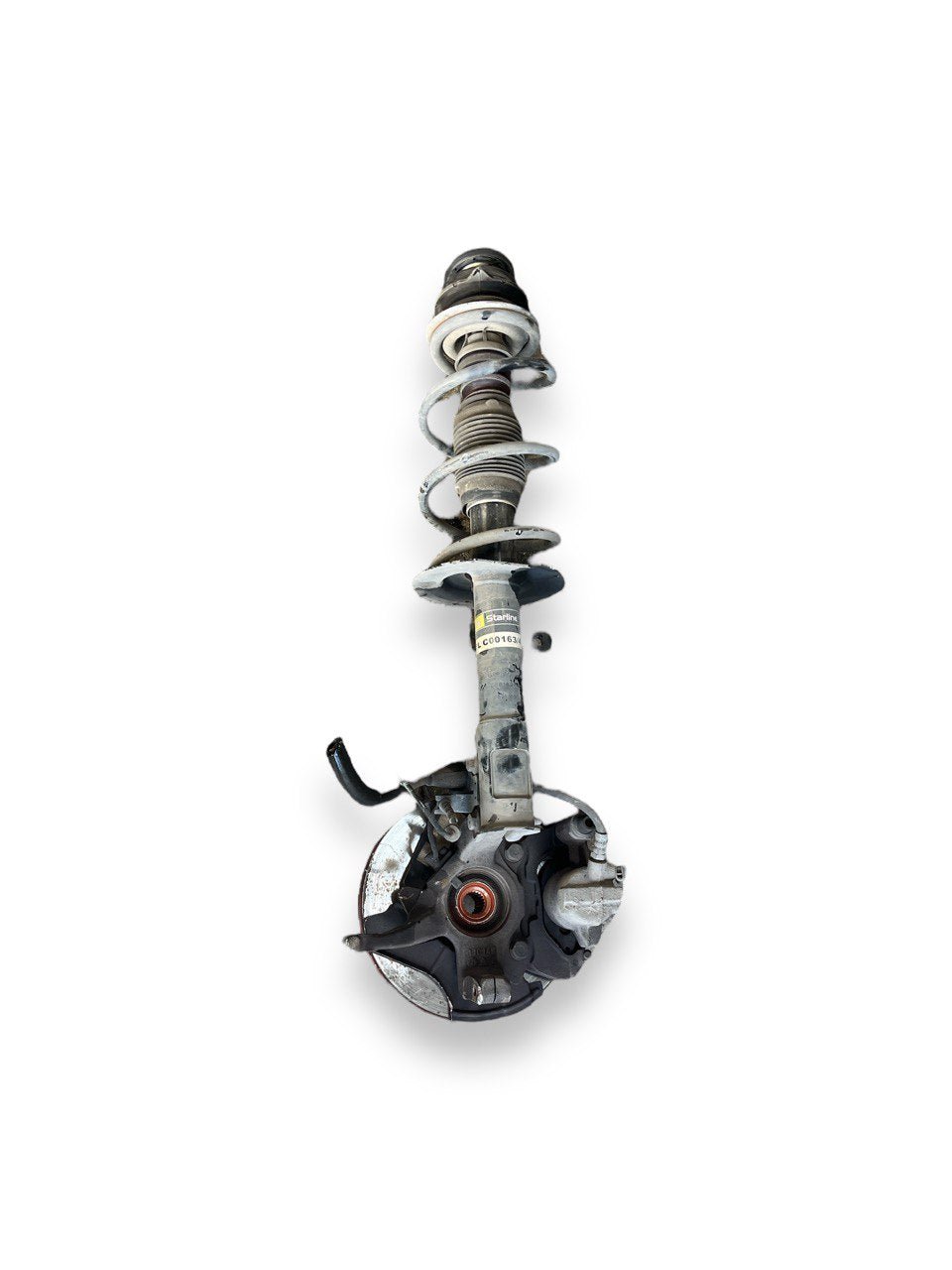 Massa Meccanica Anteriore sinistra Fiat Panda 169 1.2 Benzina ( 2003 - 2012 )