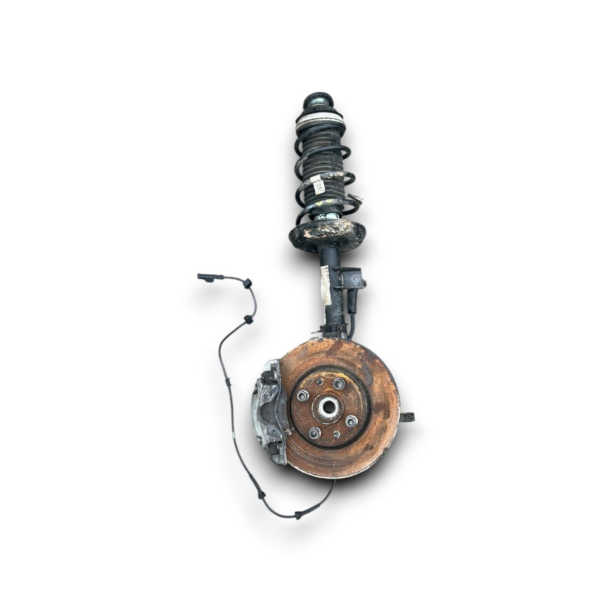Massa Meccanica Anteriore Sinistra Fiat Panda (312) 1.0 Hybrid / Benzina (2012 > ) cod 00521084110
