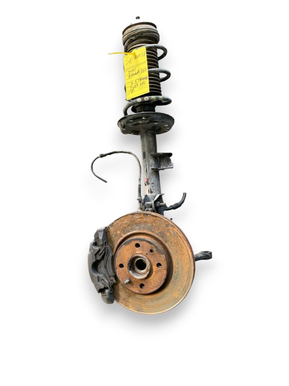 Massa Meccanica Anteriore Sinistra Fiat Panda 312 1.2 Benzina ( 2012 > )