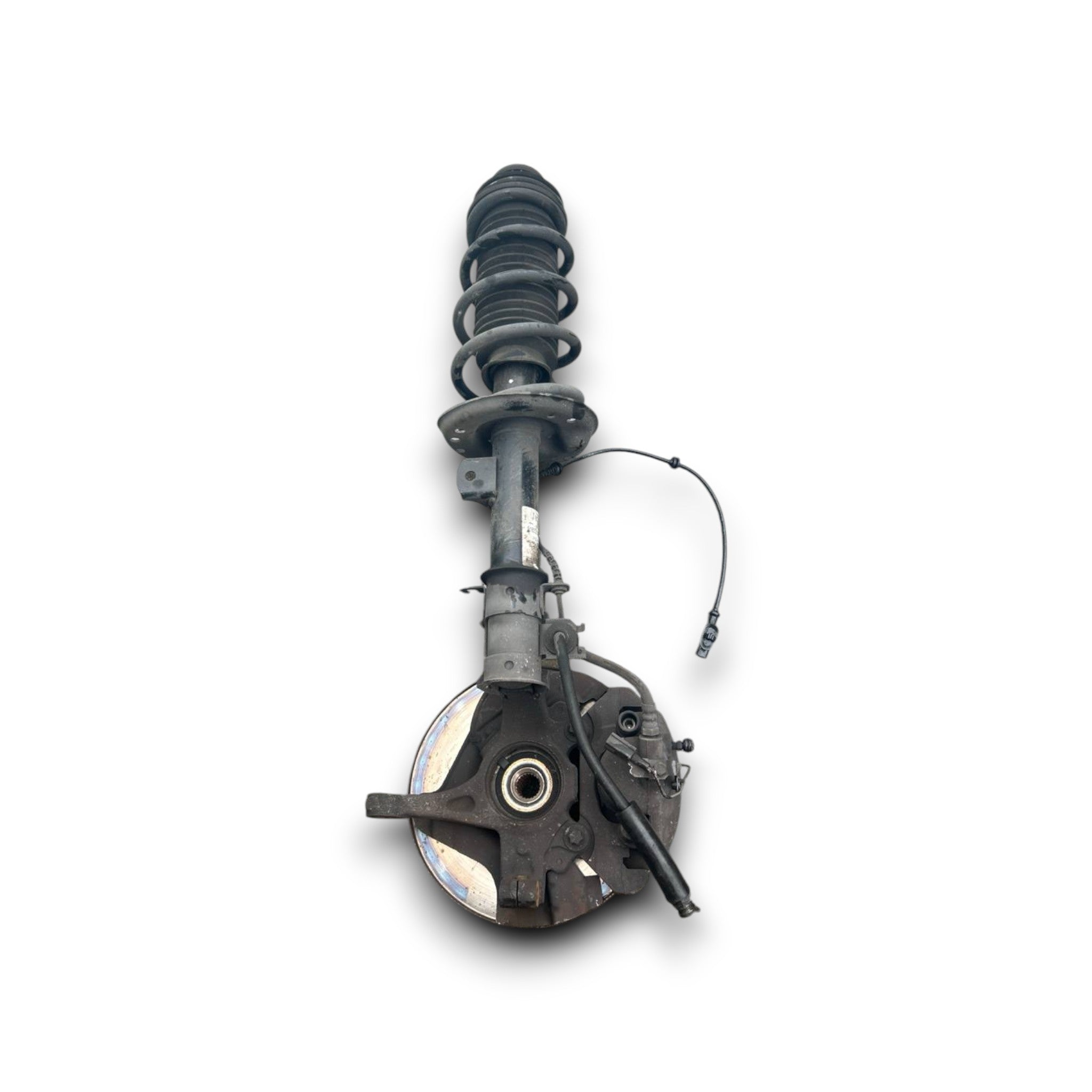 Massa Meccanica Anteriore Sinistra Fiat Punto EVO cod.51833503 1.2 Benzina (2012 > )