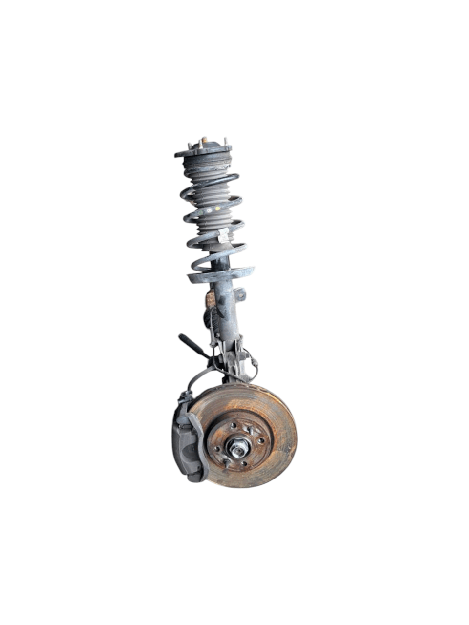Massa Meccanica Anteriore Sinistra Fiat Qubo 1.3 Diesel (2008-2019) Manuale