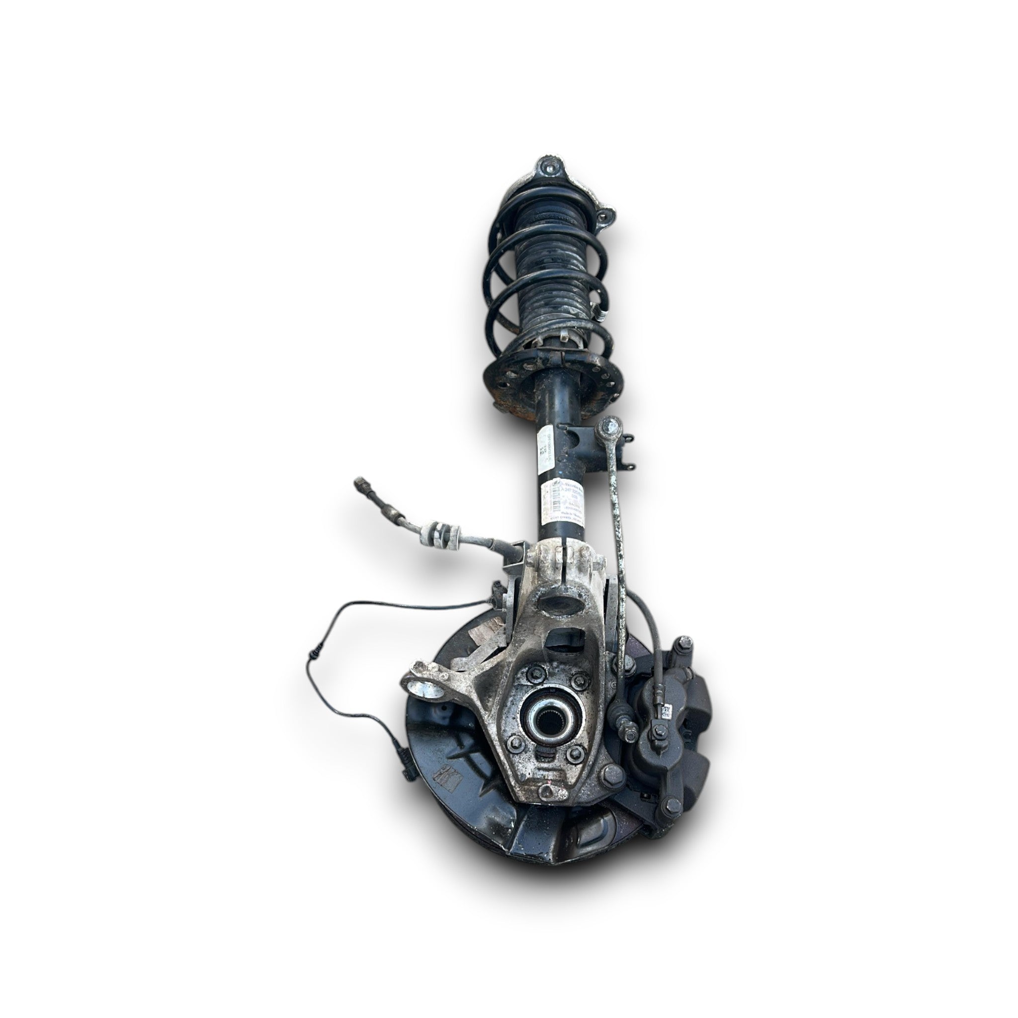 Massa Meccanica Anteriore Sinistra Mercedes Benz GLB (X247) 2.0 Diesel (2019 > )