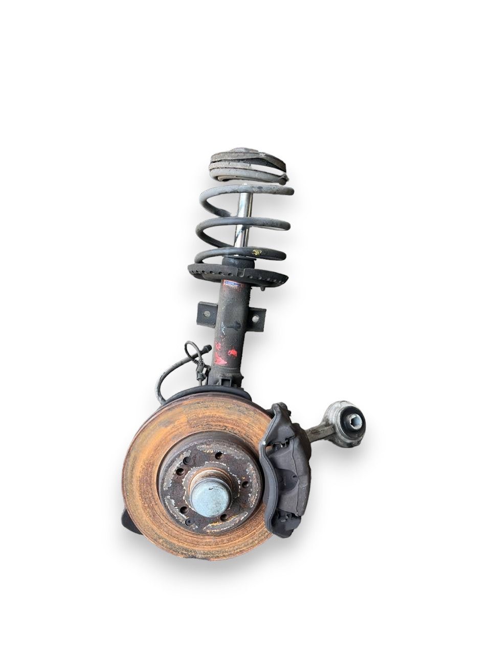 MASSA MECCANICA ANTERIORE SINISTRA MERCEDES-BENZ SLK R171 1.8 BENZINA (2004-2011)