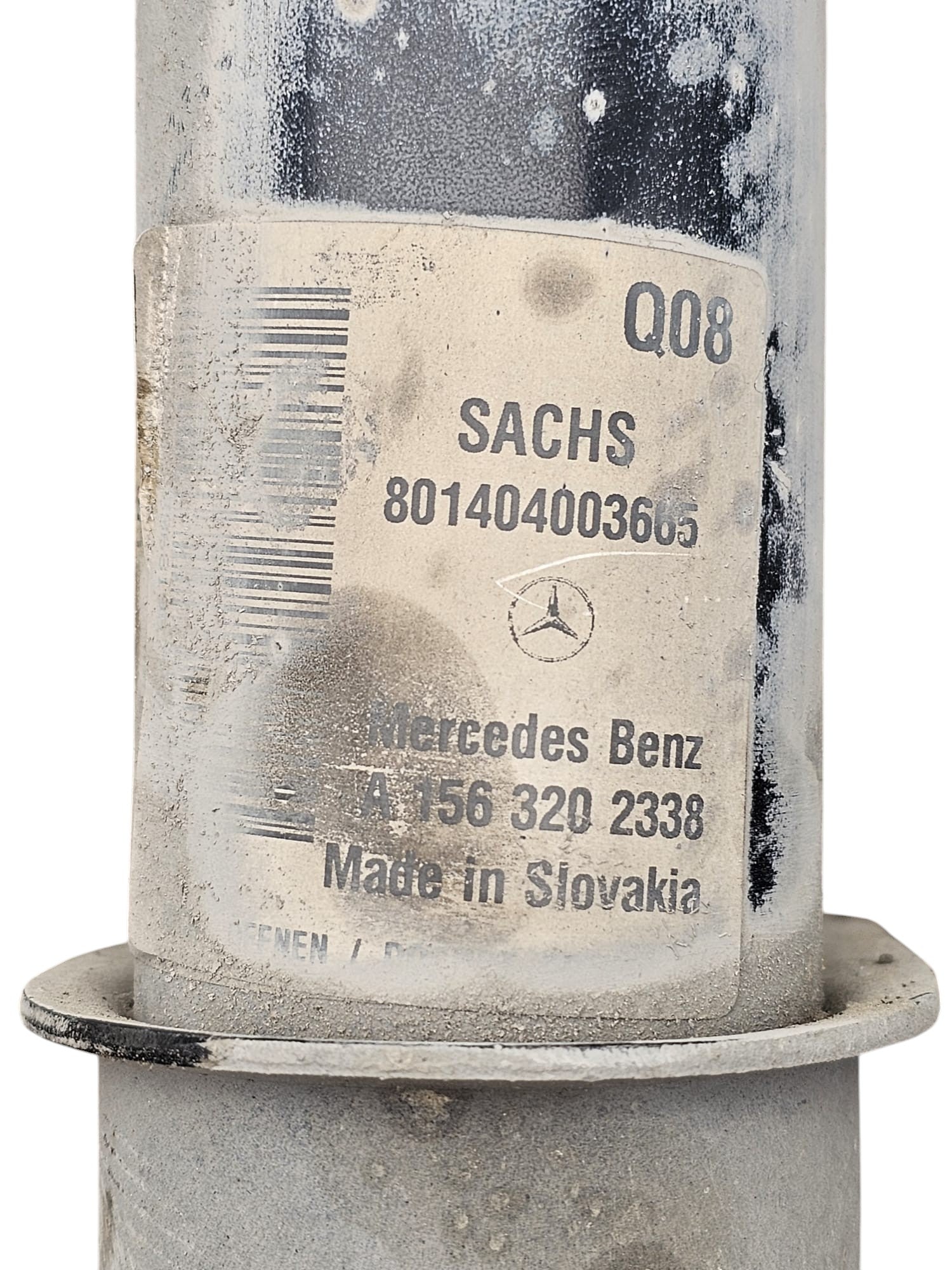 Massa Meccanica Anteriore Sinistra Mercedes GLA X156 2.2 Diesel Cod:A1563202338 (2013-2019)