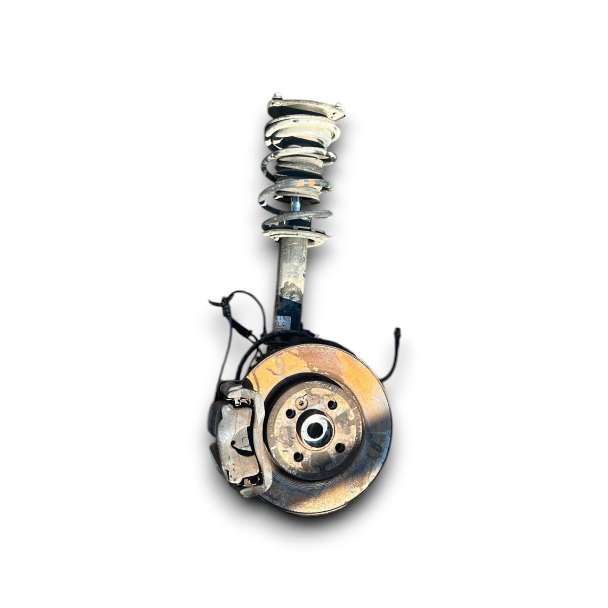 Massa meccanica anteriore sinistra Mini Cooper (R56) 2.0 diesel (2007 > 2013)