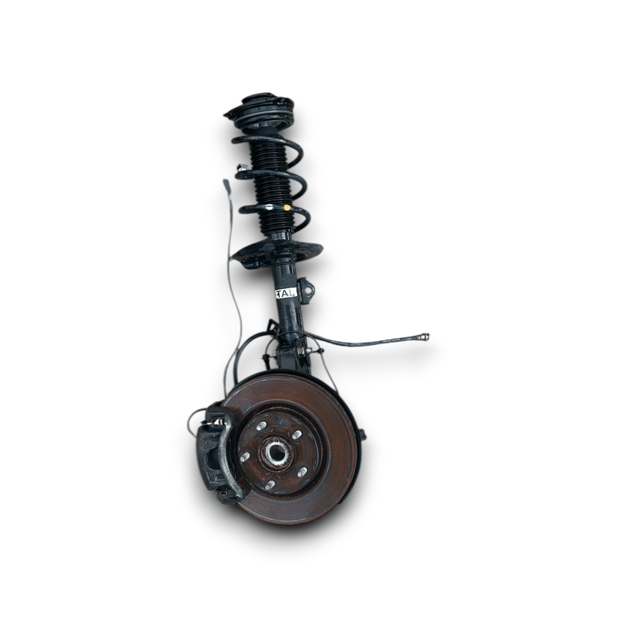 Massa Meccanica Anteriore Sinistra Nissan Juke (F15) 1.5 Diesel (2010 > 2019)