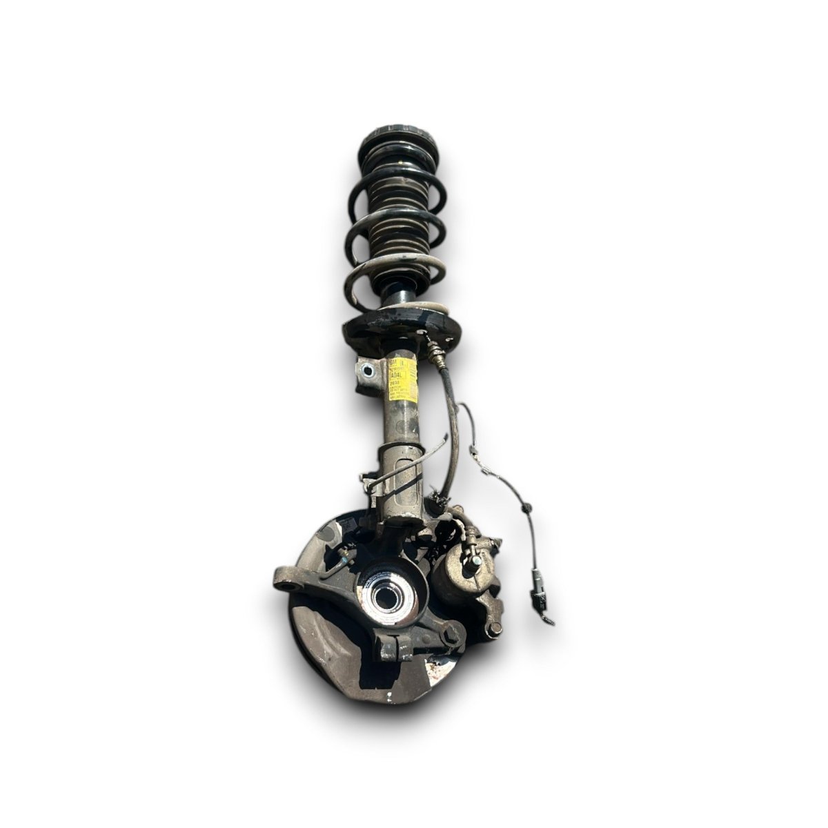 Massa Meccanica Anteriore Sinistra Opel Karl 1.0 Benzina (2015 > 2019)