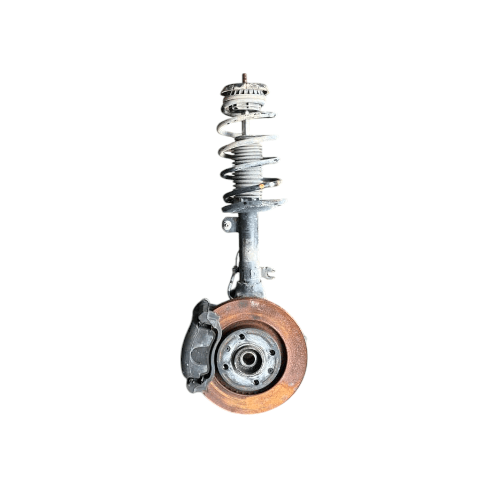 Massa meccanica anteriore sinistra Peugeot 208 1.6 diesel (2012-2019)