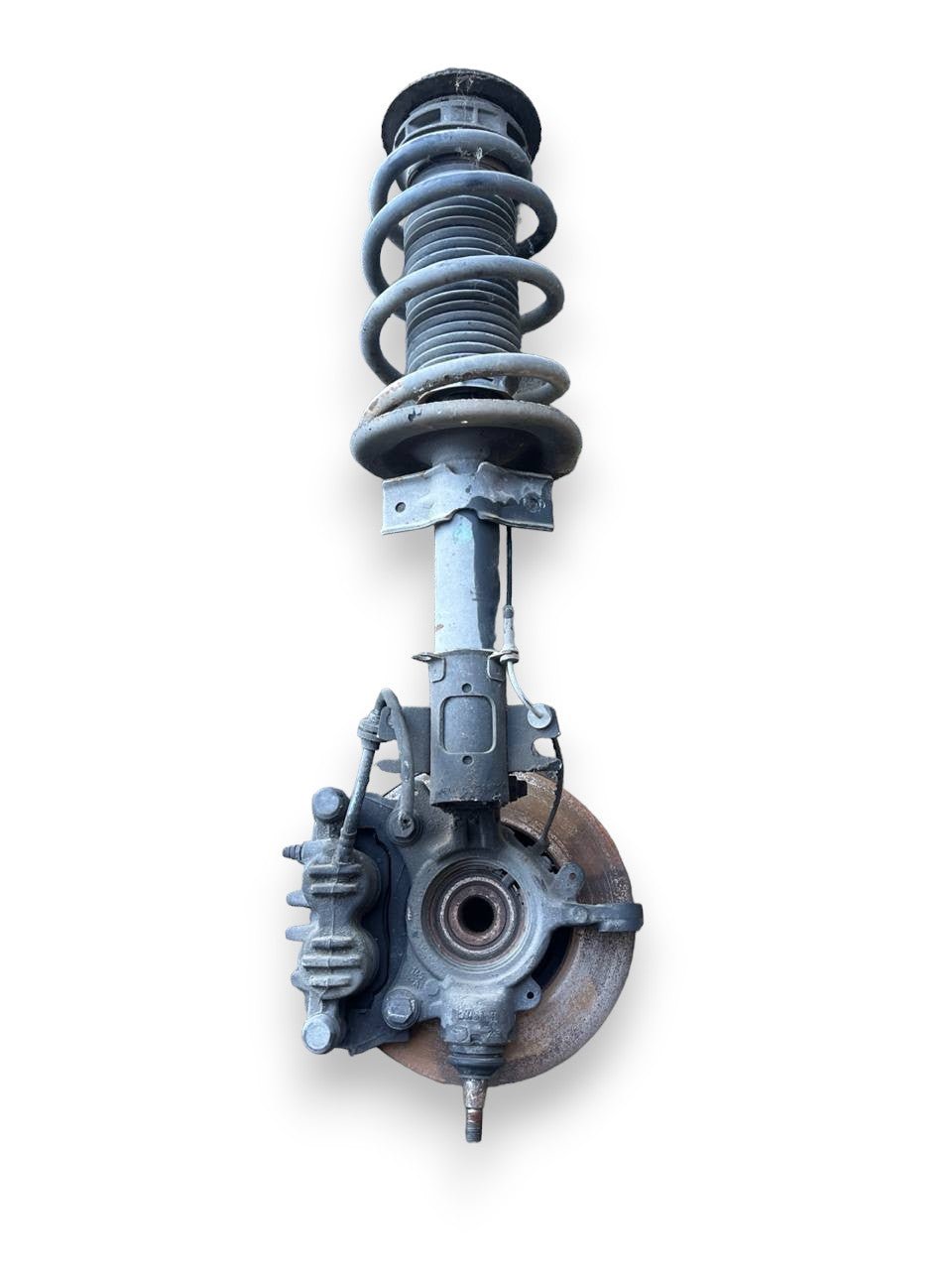 Massa Meccanica Anteriore Destra Renault Master III 2.3 Diesel (2014-2019)