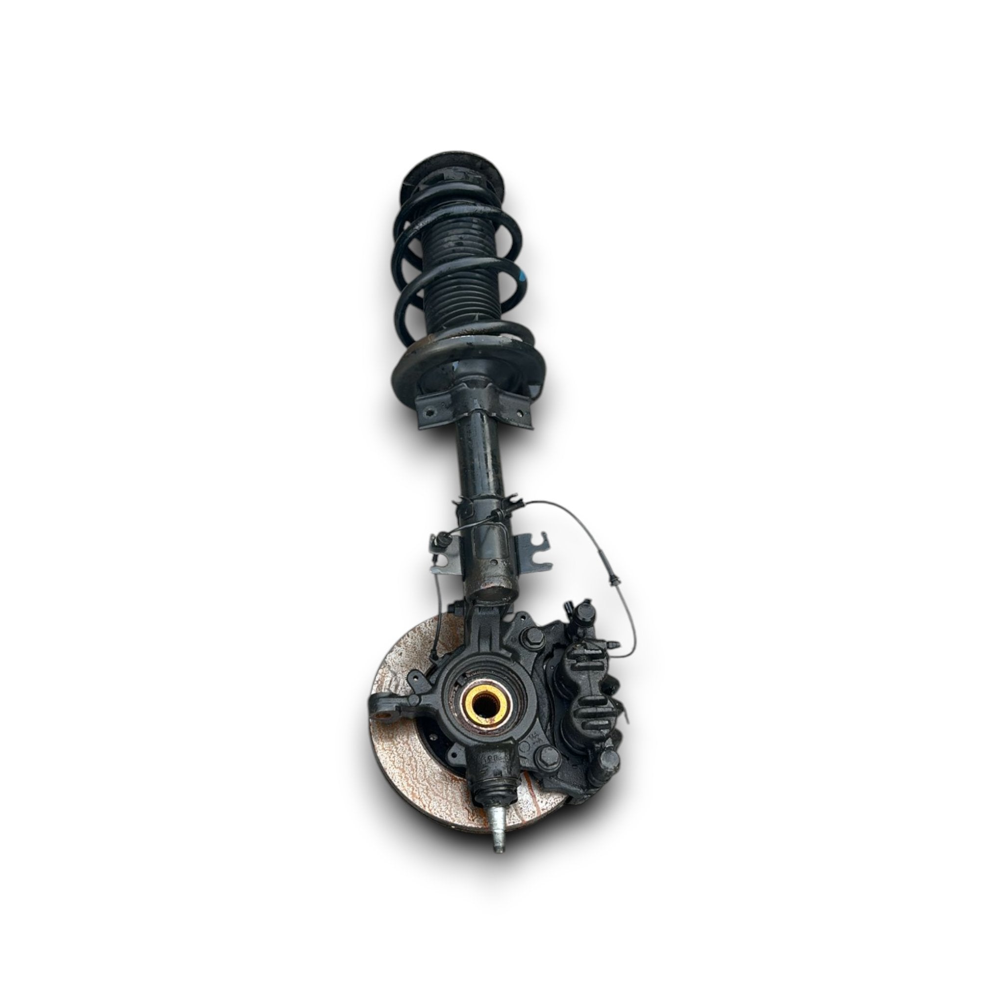 Massa Meccanica Anteriore Sinistra Renault Master III Restyling 2.3 Diesel (2010 > 2024)