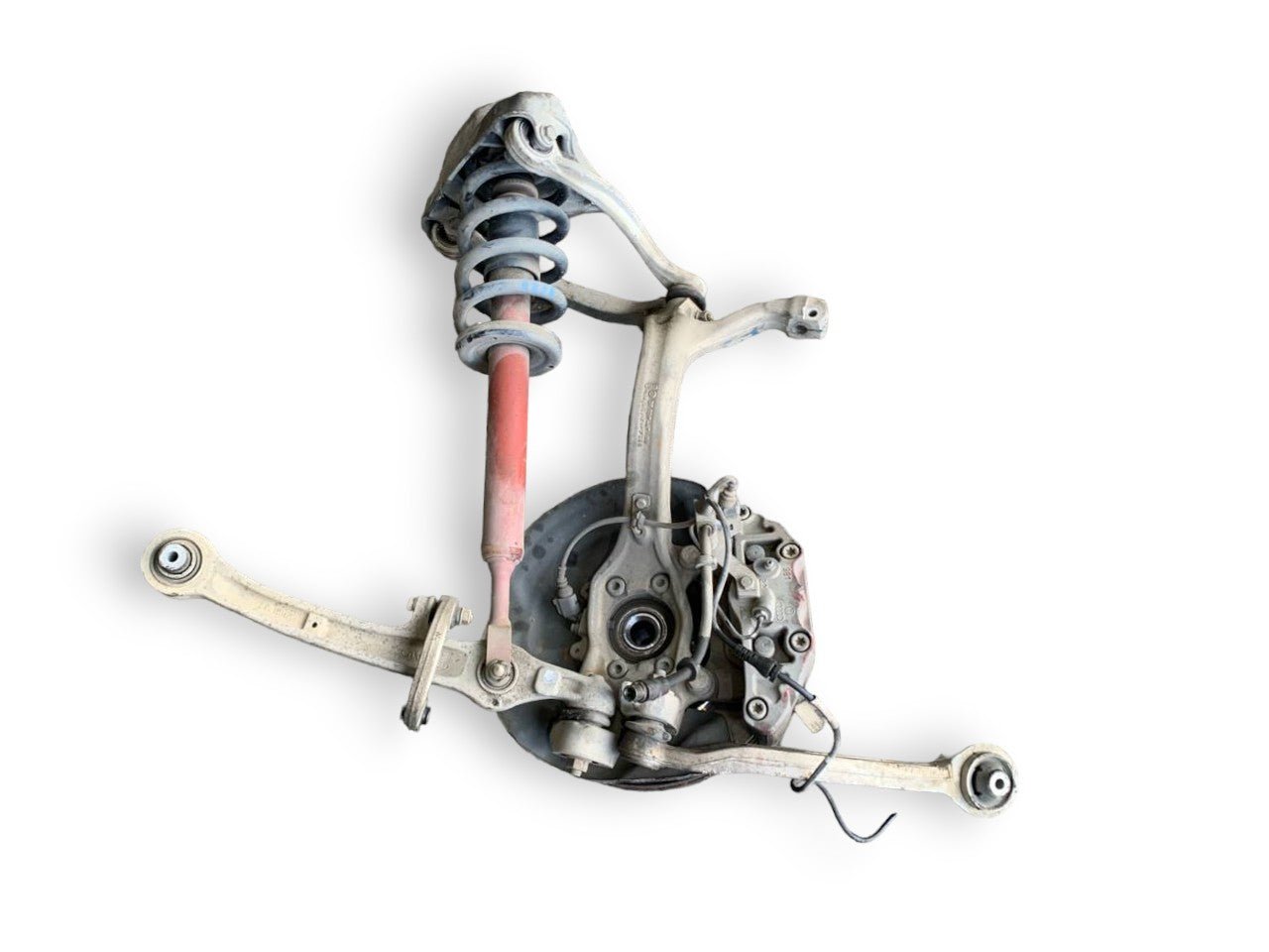 Massa Meccanica Anteriore Sinistra Sx Audi A6 3.0 TDI (2010)