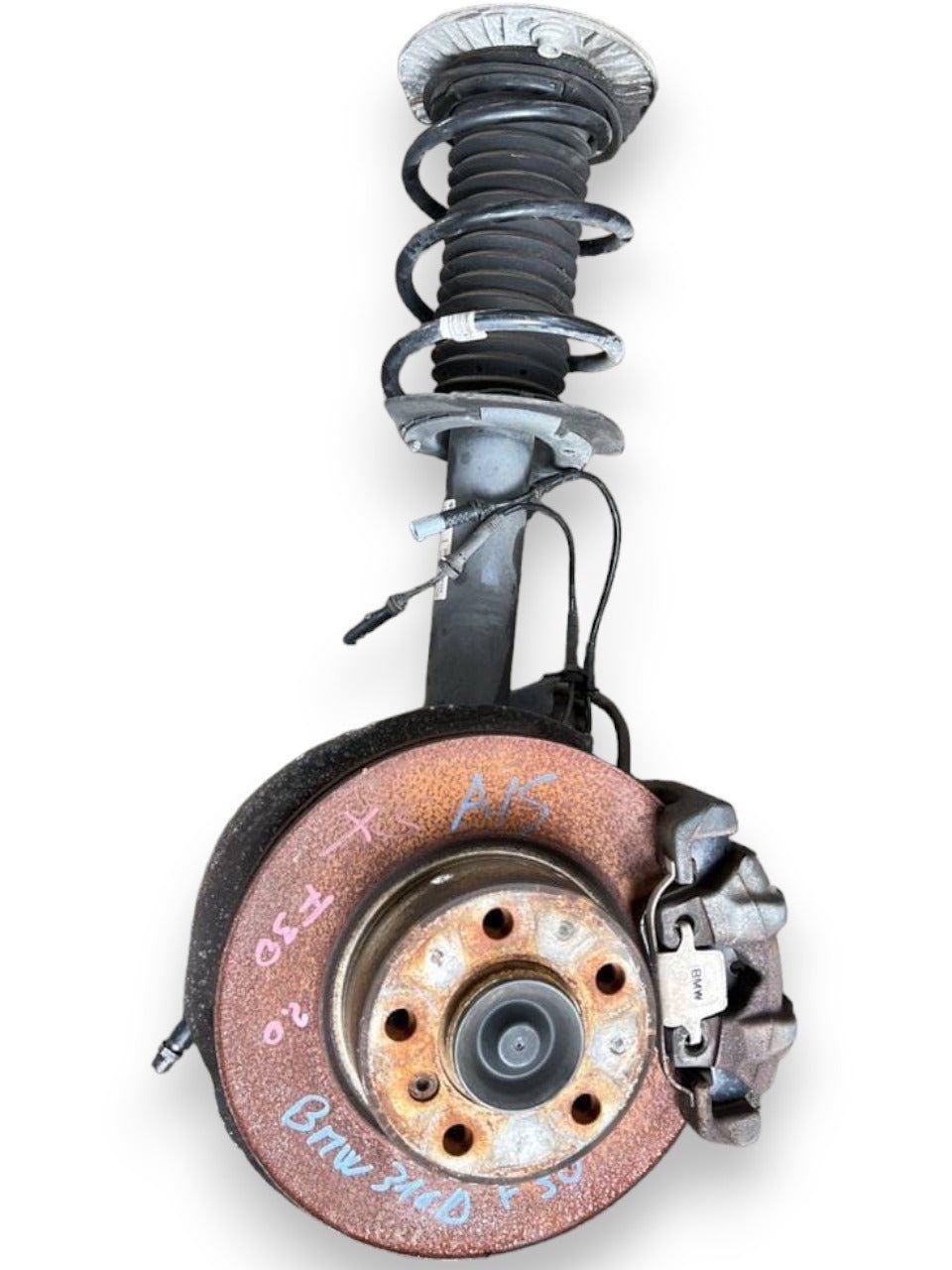 Massa Meccanica Anteriore Sinistra Sx Bmw 316D F30 (2014)