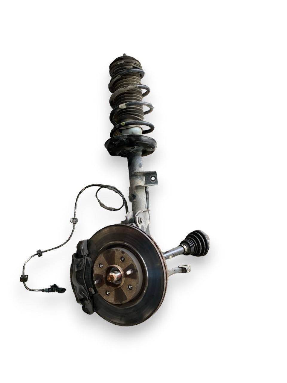 Massa Meccanica Anteriore Sinistra Sx Fiat Panda 312 - 4x4 - 1.3 Diesel (2018)
