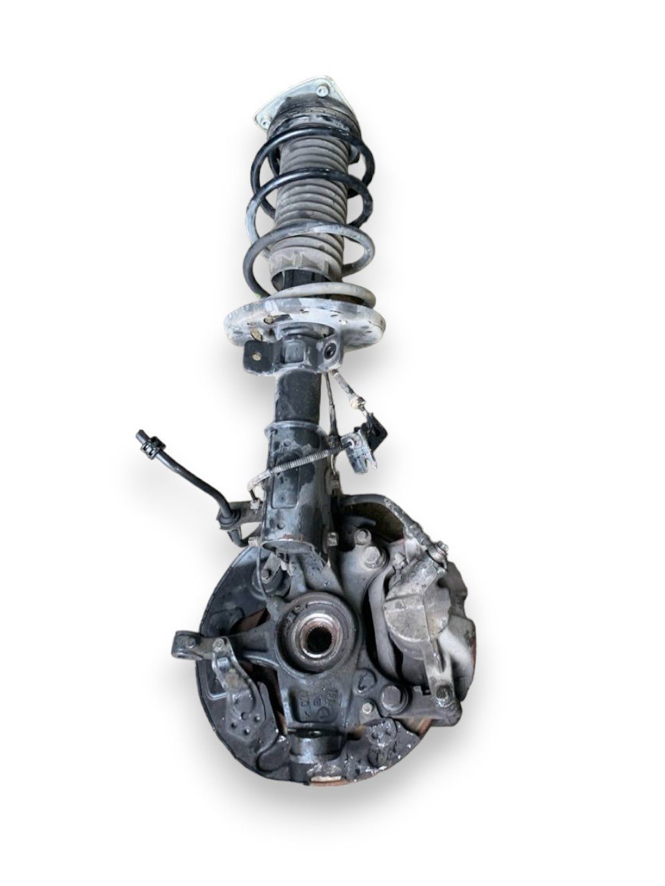 Massa Meccanica Anteriore Sinistra Sx Peugeot 308 1.6 Diesel (2015)