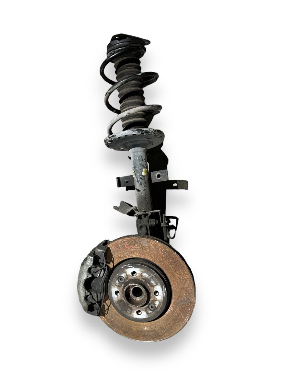 Massa Meccanica Anteriore Sinistra Sx Renault Captur 1.5 Diesel (2015)