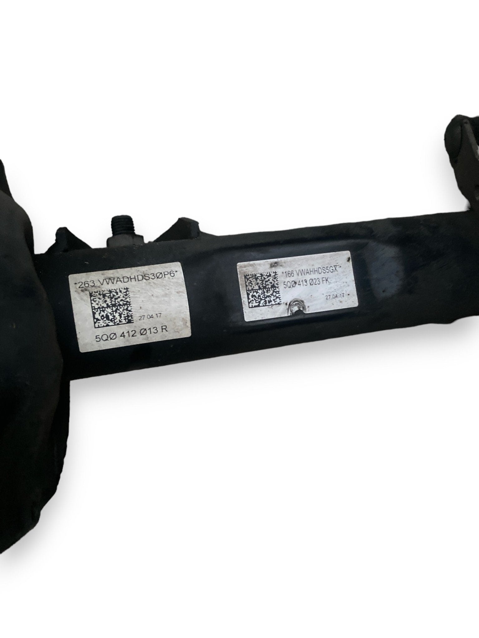 Massa Meccanica Anteriore Sinistra Sx Skoda Octavia 1.4 Benzina (2018) cod.5q0412013r