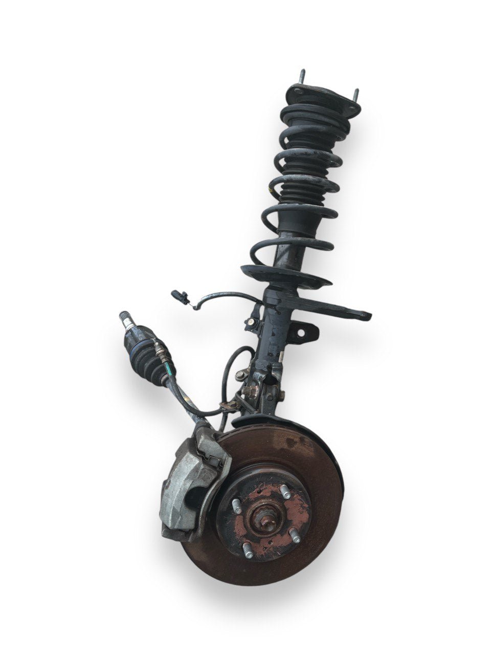 Massa Meccanica Anteriore Sinistra Toyota IQ 1.0 Benzina (2008-2015)