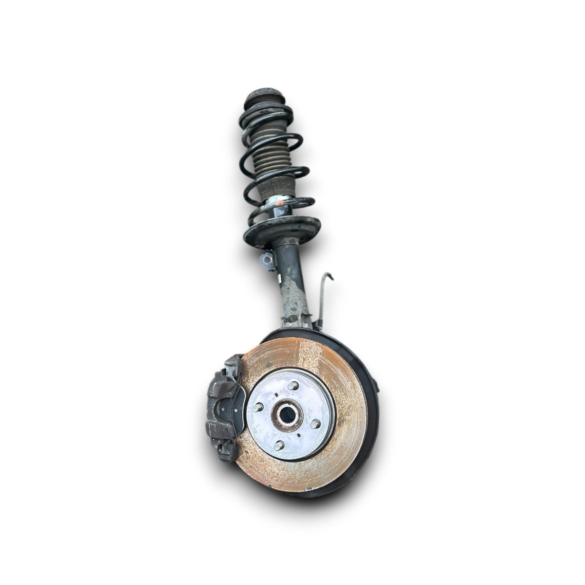 Massa Meccanica Anteriore Sinistra Toyota Yaris III (XP130) 1.3 Benzina (2011 > 2018)