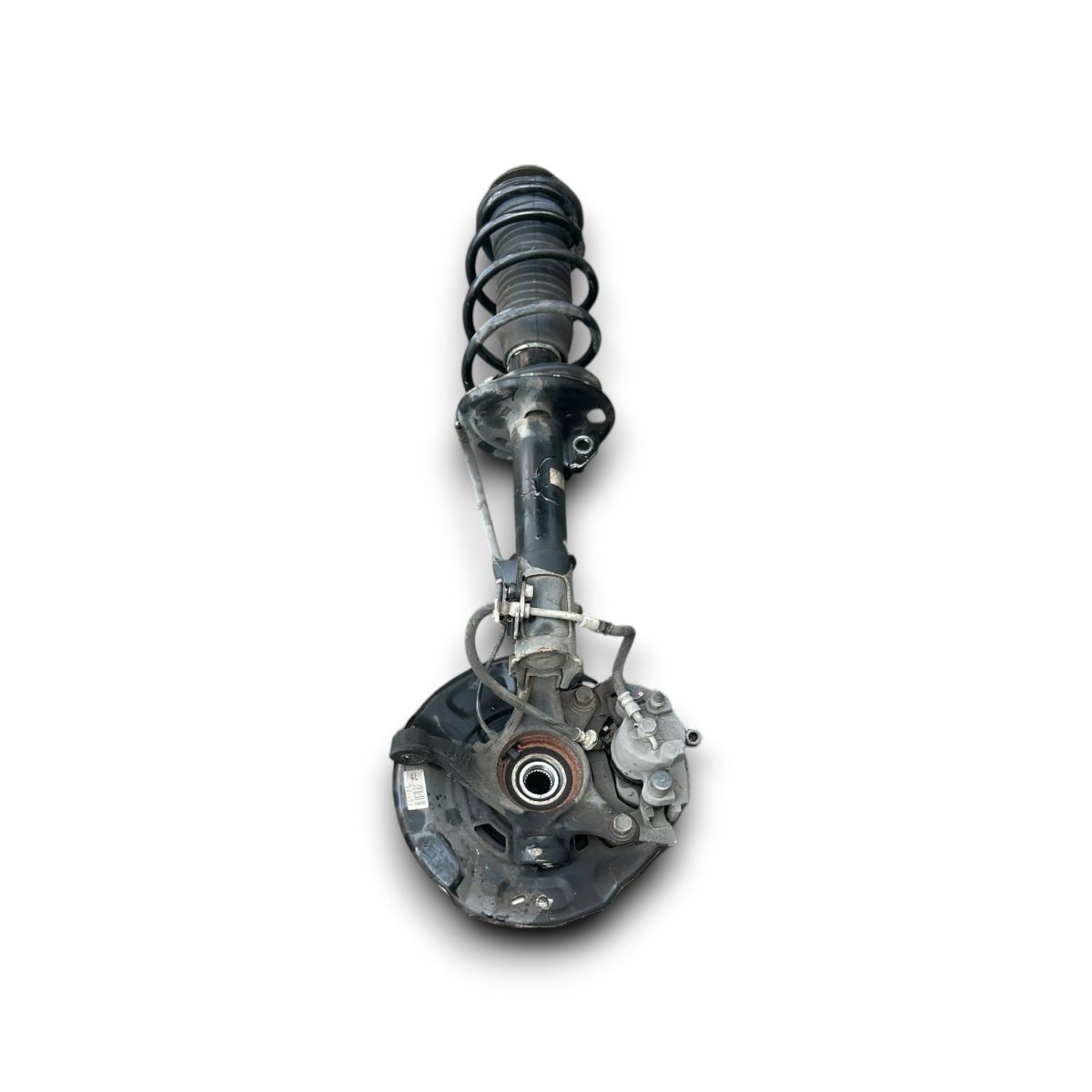 Massa Meccanica Anteriore Sinistra Toyota Yaris III (XP130) 1.3 Benzina (2011 > 2018)