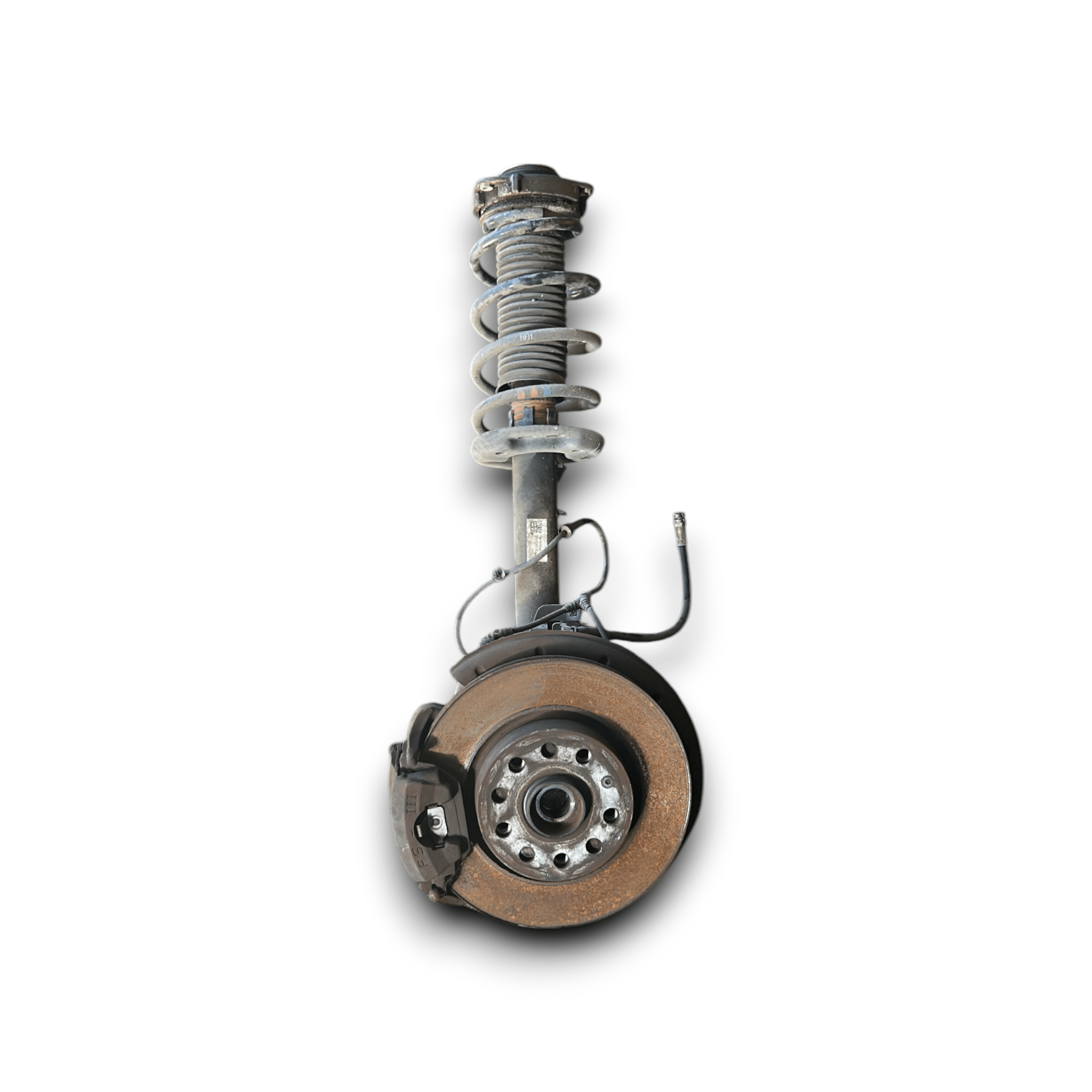 Massa Meccanica Anteriore Sinistra Volkswagen Golf VI 1.6 Diesel (2008 > 2012)