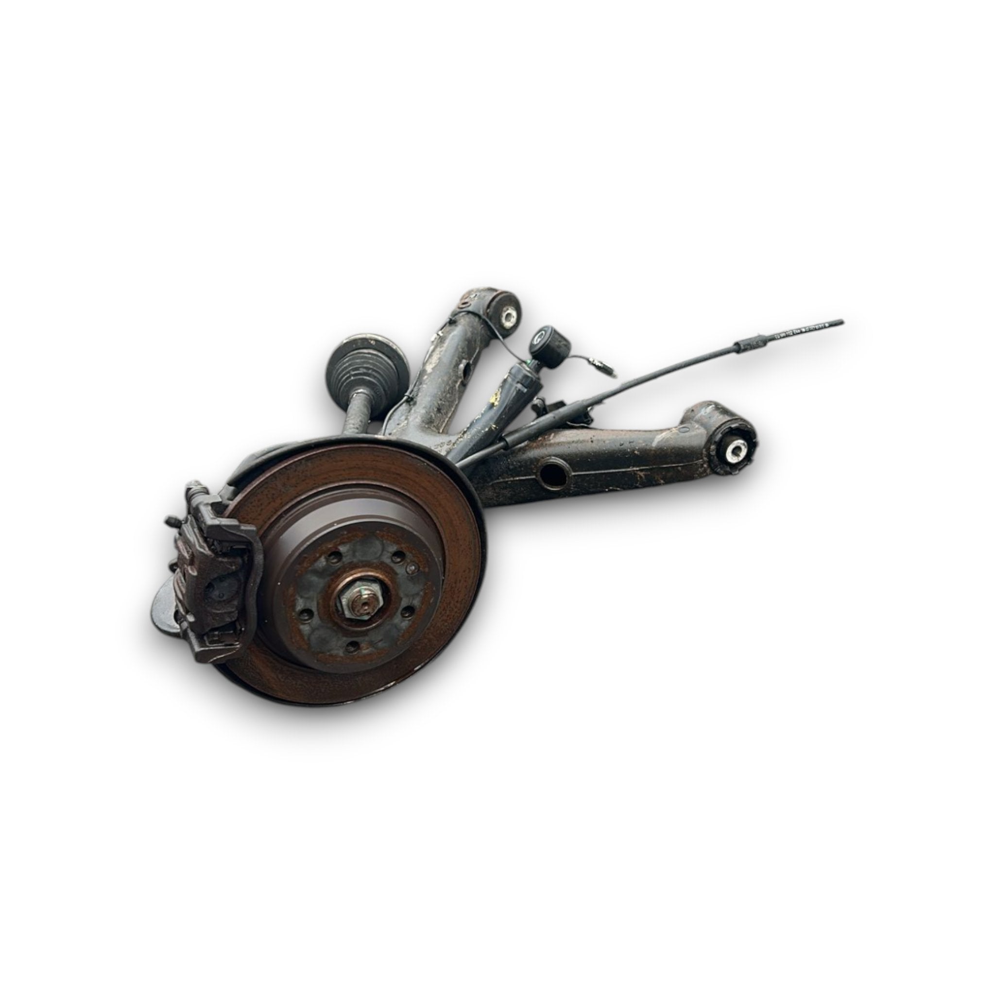 Massa Meccanica Posteriore Destra Mercedes Benz Viano (W639) cod.A6393522504 2.2 Diesel (2003 > 2013)