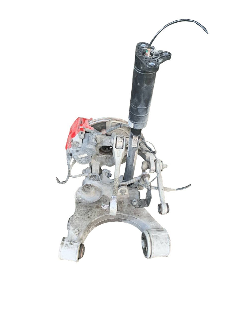 Massa Meccanica Posteriore Sinistra Alfa Romeo Giulia Q2 2.0 Benzina ( 2016 > )