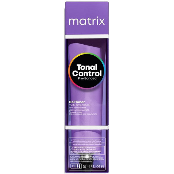 MATRIX TONAL CONTROL GEL-CREMA TOUPE ON TAP 8VG