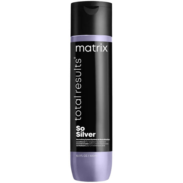 MATRIX TOTAL RESULTS SOSILVER CONDITIONER 300 ML