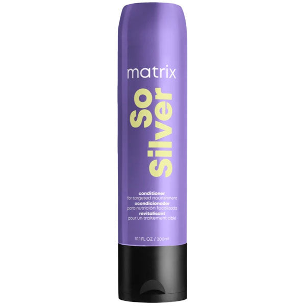 MATRIX TOTAL RESULTS SOSILVER CONDITIONER 300 ML