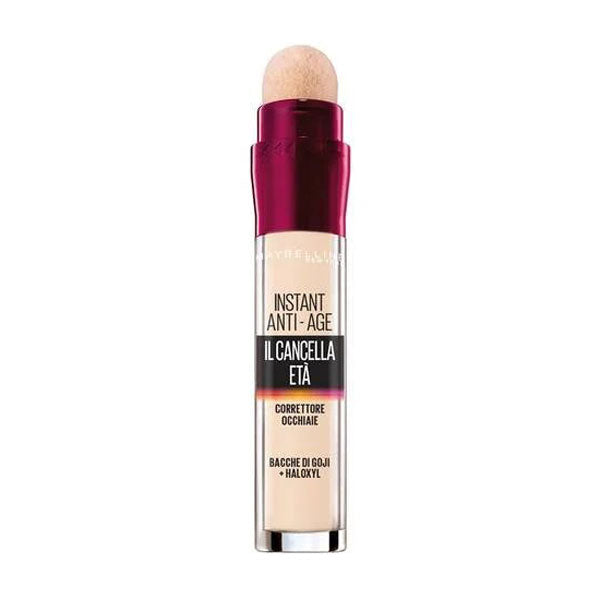 MAYBELLINE IL CANCELLA ETA CORRETTORE NUDE 02 - BIBA-RICAMBI