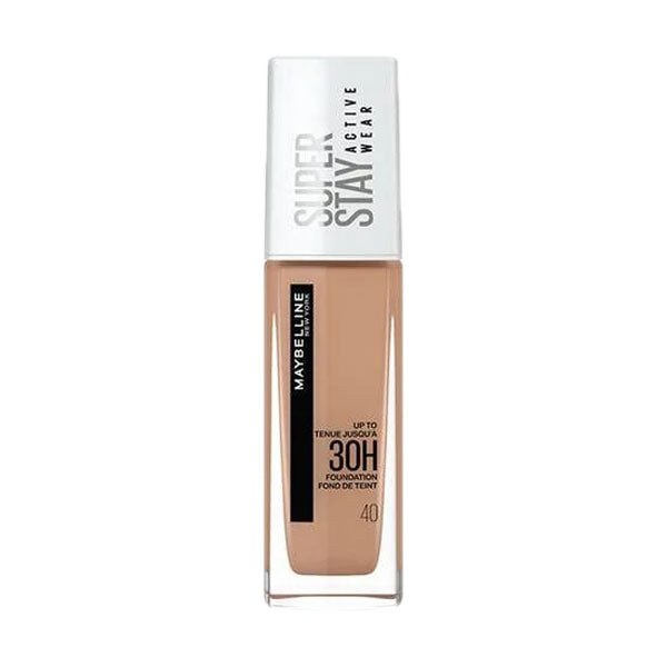 MAYBELLINE SUPER STAY 30H FONDOTINTA FAWN 40 - BIBA-RICAMBI