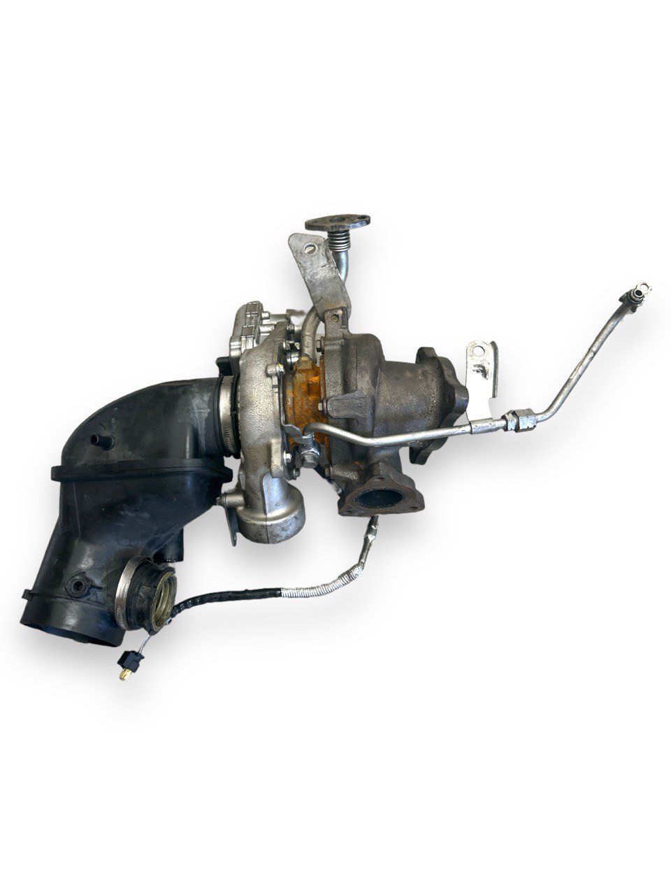 Turbo / Turbina / Turbocompressore Mercedes A 200 d ( w176 - 2016 ) cod A6510900886