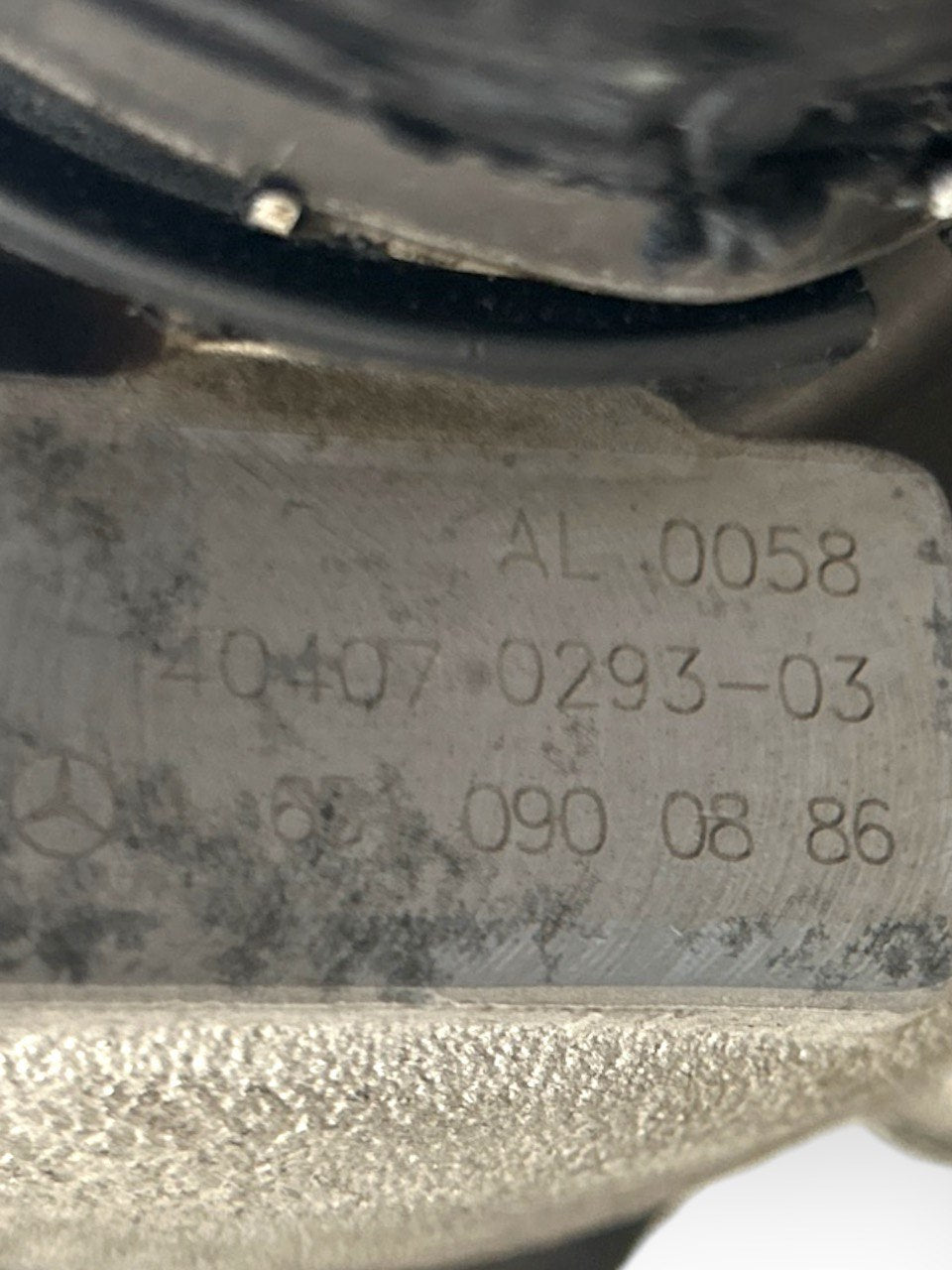 Turbo / Turbina / Turbocompressore Mercedes A 200 d ( w176 - 2016 ) cod A6510900886