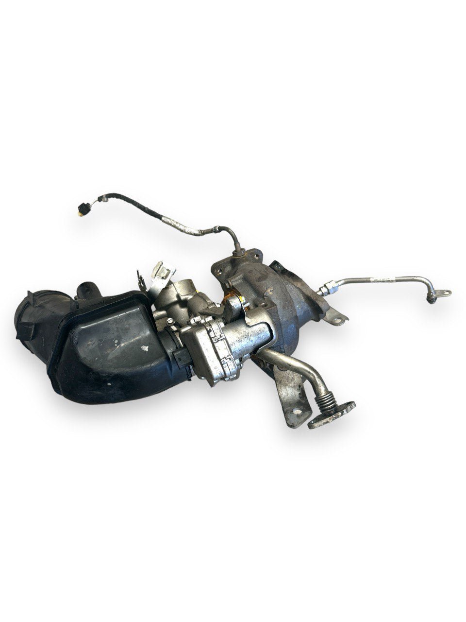 Turbo / Turbina / Turbocompressore Mercedes A 200 d ( w176 - 2016 ) cod A6510900886
