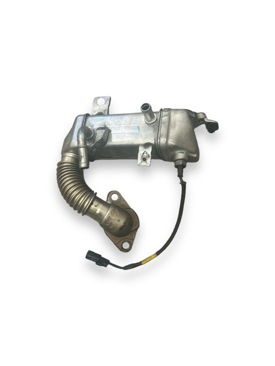 Mercedes Benz Classe C (W205) 1.6 Diesel (2014 > 2021) cod.147350678R Scambiatore Di Calore / Valvola EGR