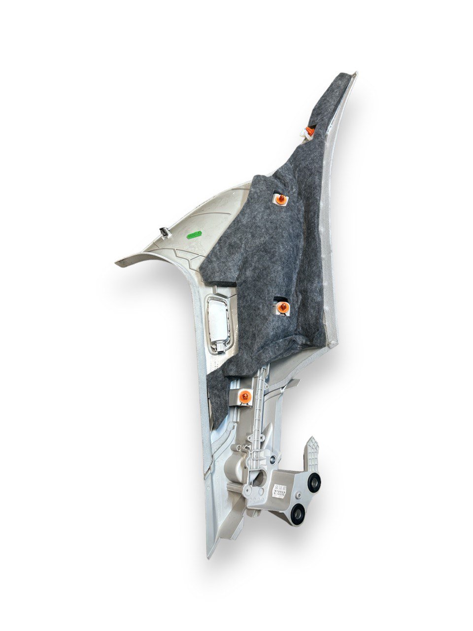 Mercedes Benz Classe C (W205) (2014 > 2021) cod . A2056908203 Rivestimento Bagagliaio Destro