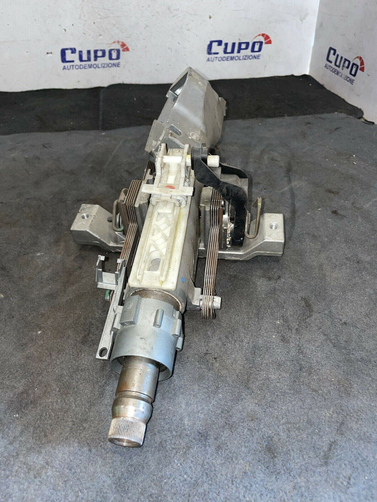 Mercedes Classe E W211 Piantone Sterzo Regolabile 211462143