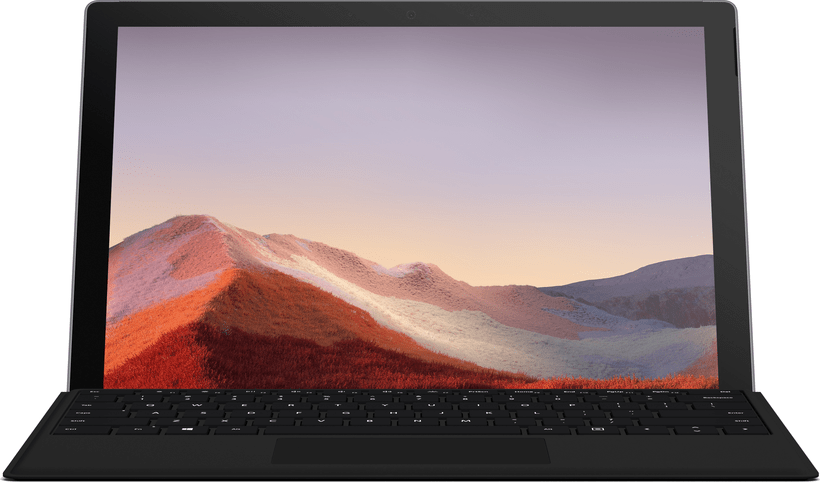 Microsoft Surface Pro 7 12.3", i7, 16 GB, 256 GB, Win 11 Pro (B)