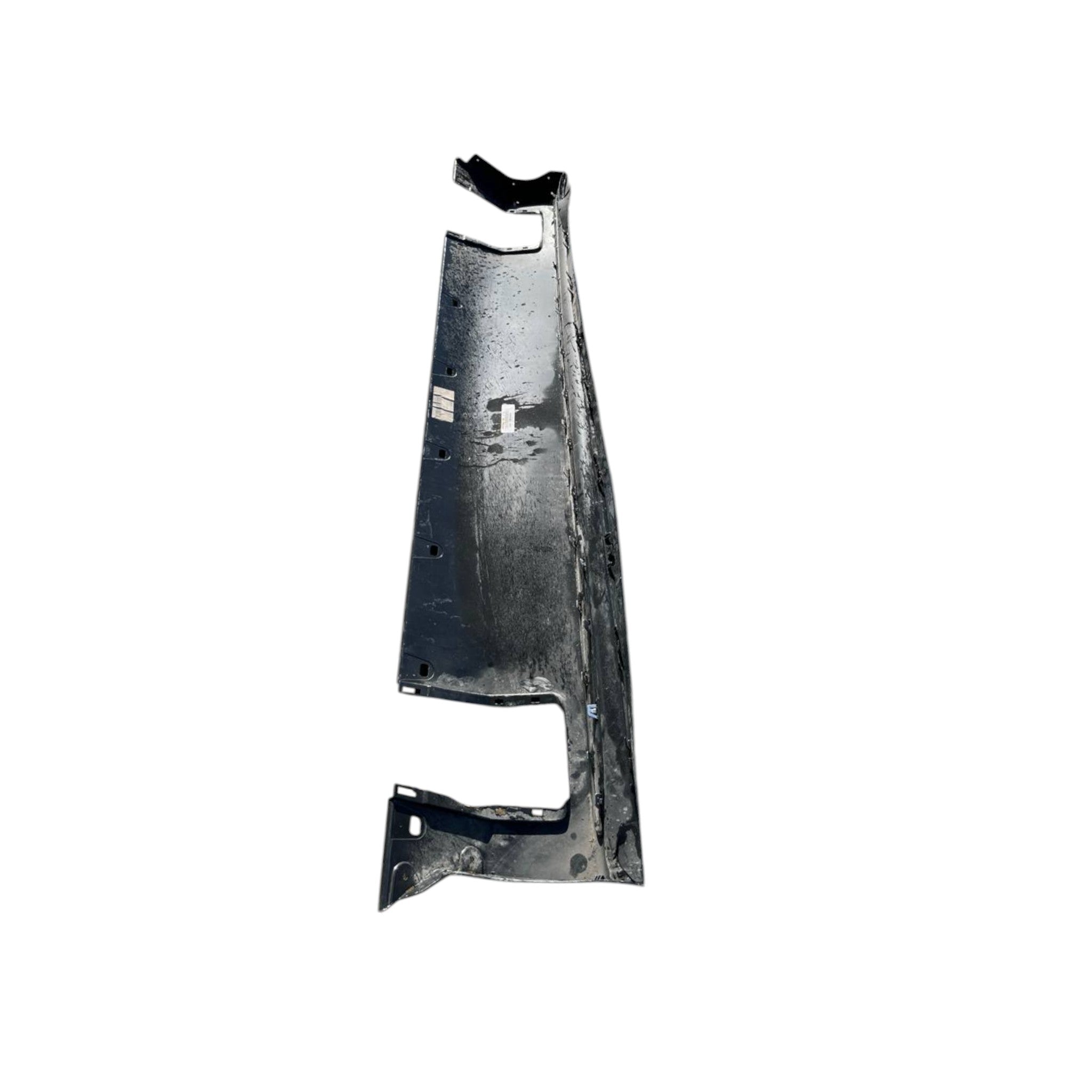 Minigonna / Sottoporta Laterale Sinistro Mercedes Benz EQC (2019->) cod.A2936980200