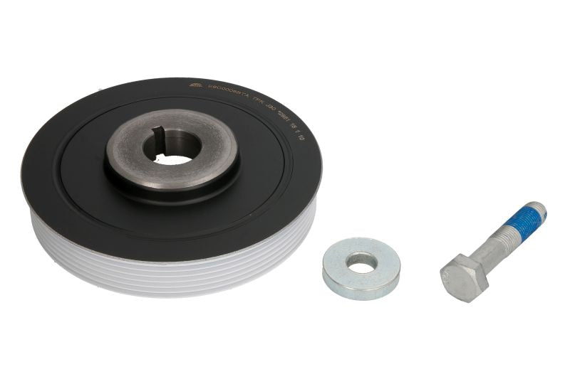 Puleggia Albero Motore Compatibile Per Lancia Phedra | Peugeot 206 307 406 607 807 Boxer Expert Partner BIBA-RICAMBI