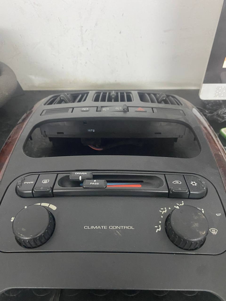 Modanatura Centrale Chrysler Grand Voyager (2001)