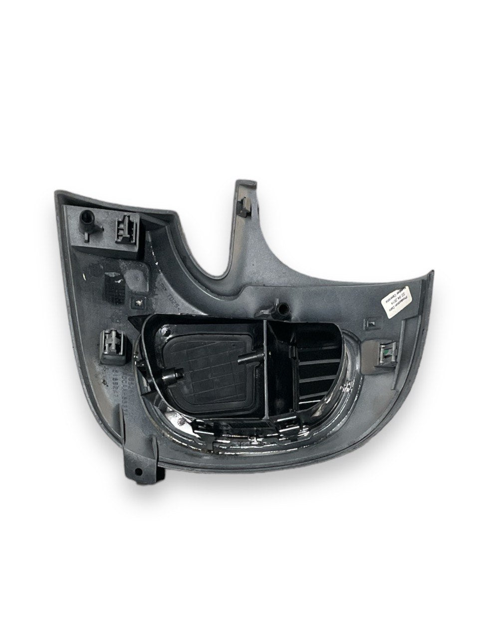 modanatura centrale cruscotto fiat 500 L (2014-2022) cod:735526467