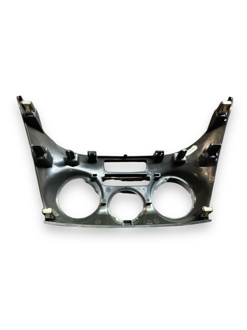 Modanatura Comandi clima Peugeot 208 (2012-2019) cod.1096632x / 9672846477