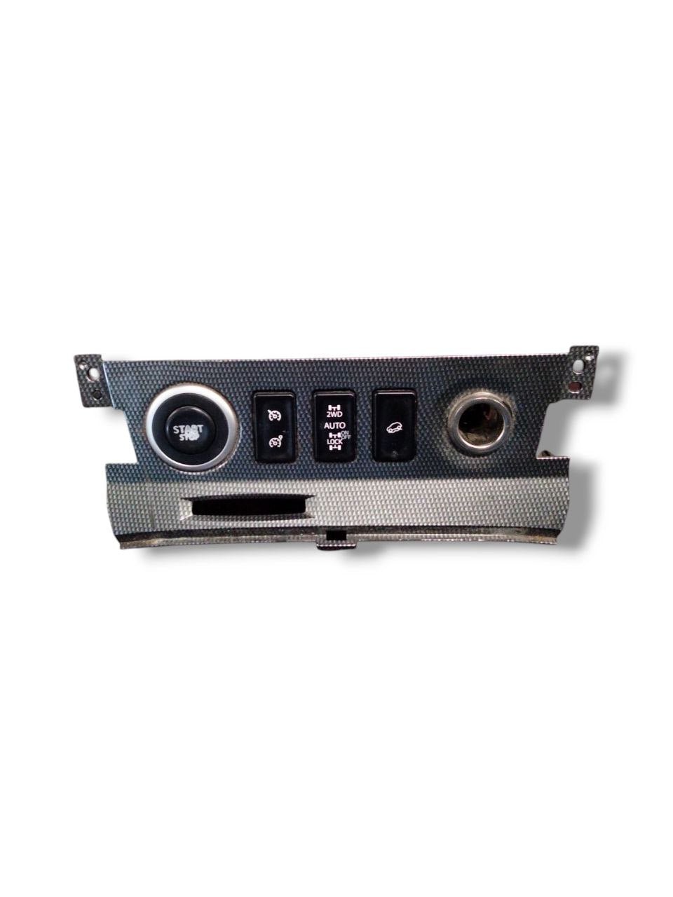 Modanatura comandi multifunzione cruscotto Renault Koleos ( 2007-2016) cod.682607642R