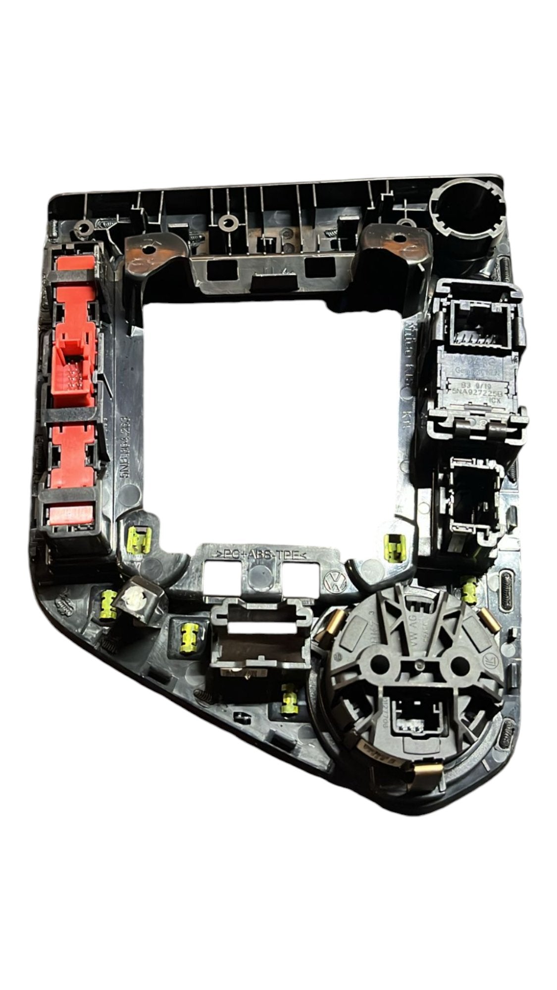 Modanatura Console Tunnel Centrale Volkswagen Tiguan (2016-2024) cod.5NB864263