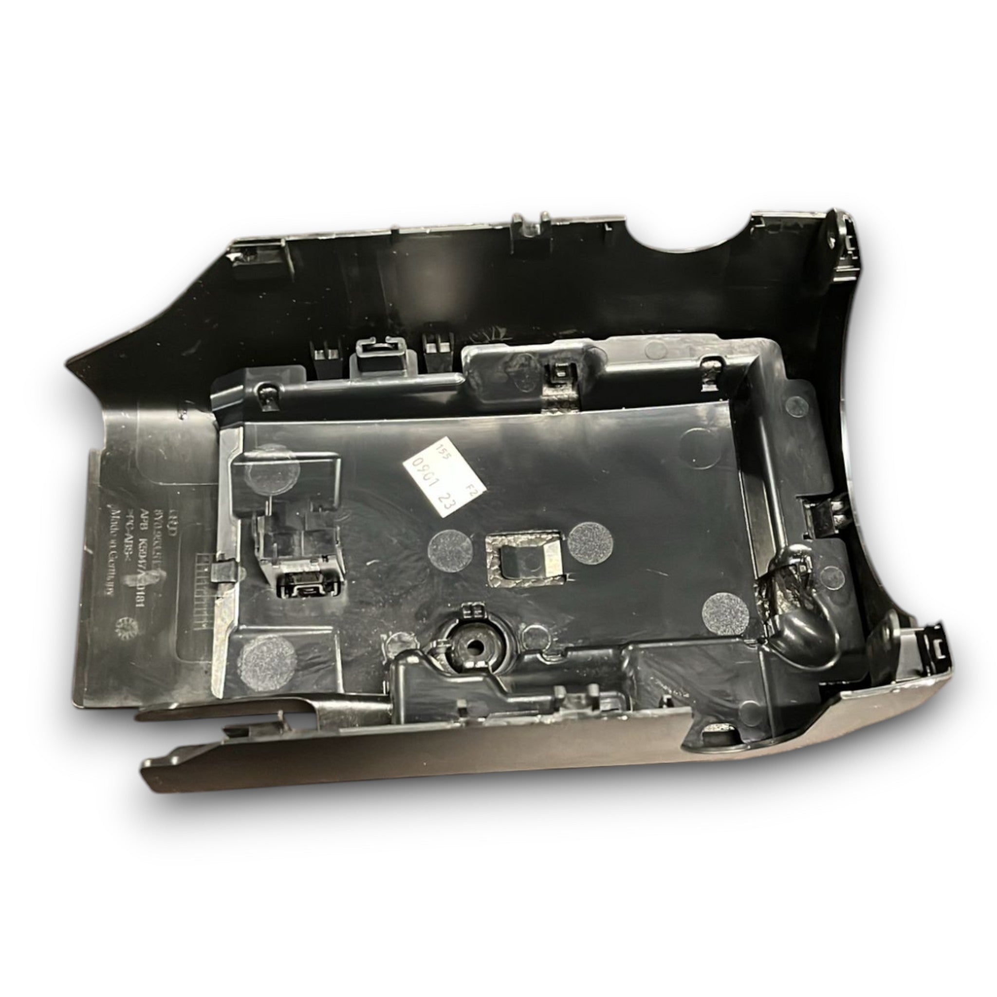 Modanatura Copri Piantone Sterzo Audi A3 8Y cod:8Y0953512D (2020 >)